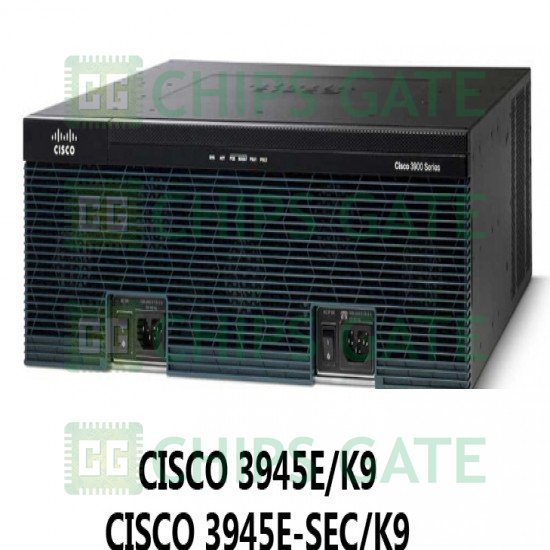Cisco CISCO3945E-SEC-K9
