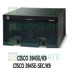 Cisco CISCO3945E-SEC-K9