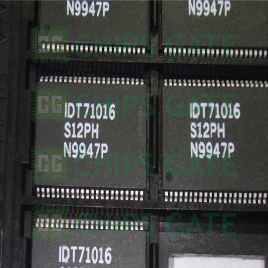 Idt IDT71016S12PH