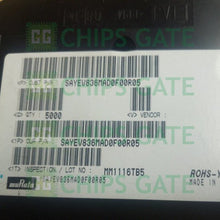 Murata Power SAYEV836MAD0F00R05