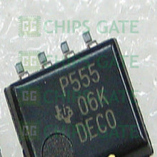Ti TLC555CPSR