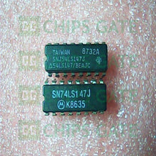 Ti SN54LS147J