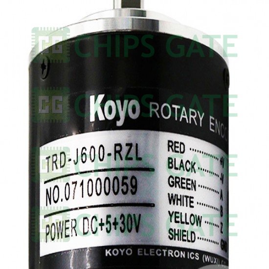 Koyo TRD-J600-RZL