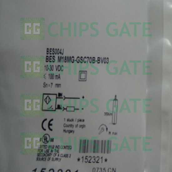 Balluff M18MG-GSC70B-BV03