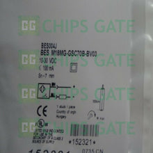 Balluff M18MG-GSC70B-BV03