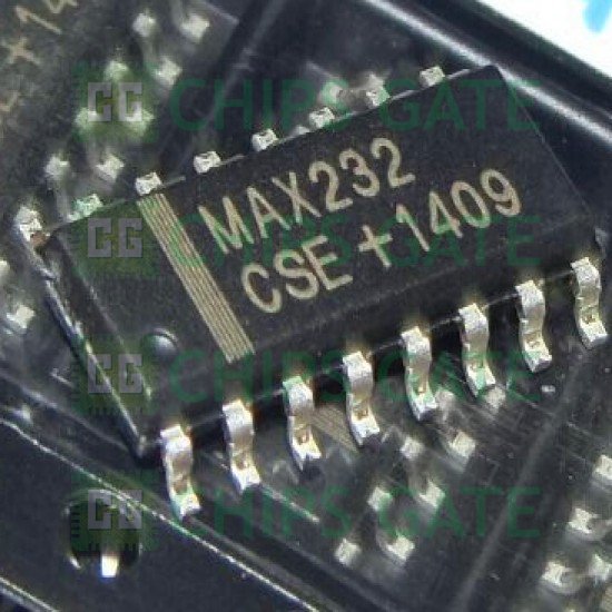 Maximum MAX232CSE