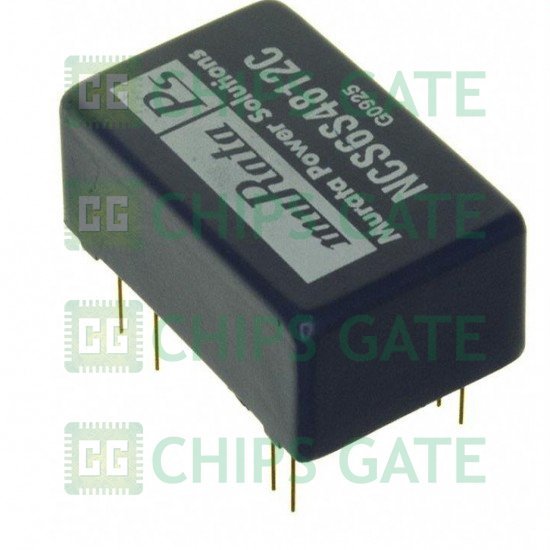 Murata Power NCS6S4812C