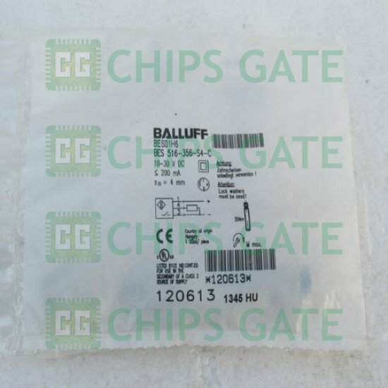 Balluff 516-356-S4-C