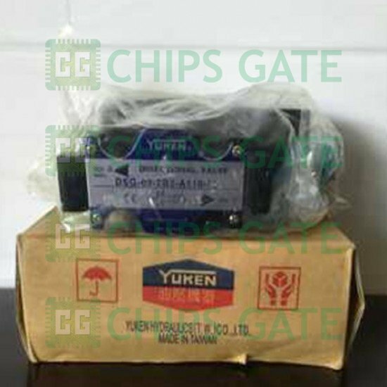 Yuken DSG-03-2B2-A110-50