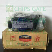 Yuken DSG-03-2B2-A110-50