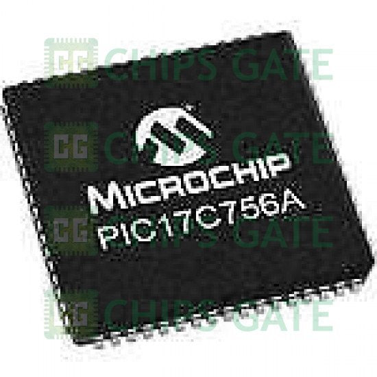 Microchip PIC17C756A-33-L