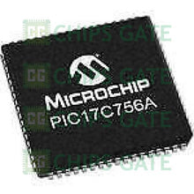 Microchip PIC17C756A-33-L