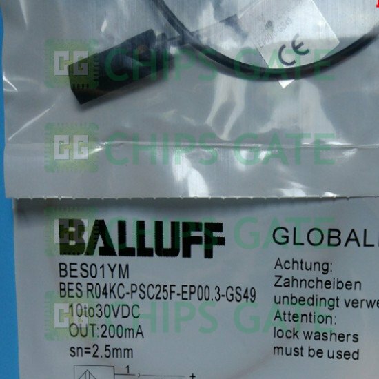 Balluff R04KC-POC15B-EP00-3-GS49