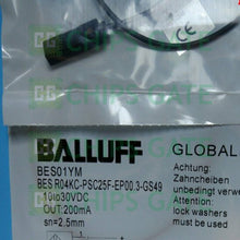 Balluff R04KC-POC15B-EP00-3-GS49