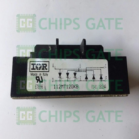 International Rectifier 112MT120KB