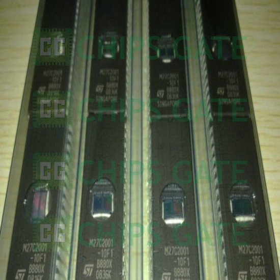 St M27C2001-10F1L