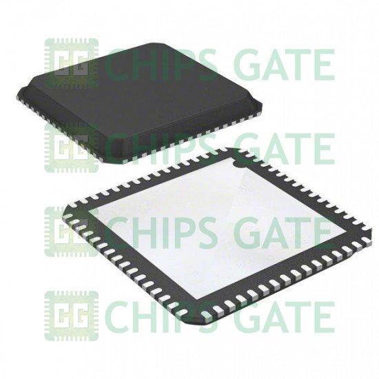Microchip PIC24FJ64GA106