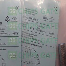 Contrinex DW-AS-604-M18-002