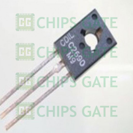 Silicon 2SC2690
