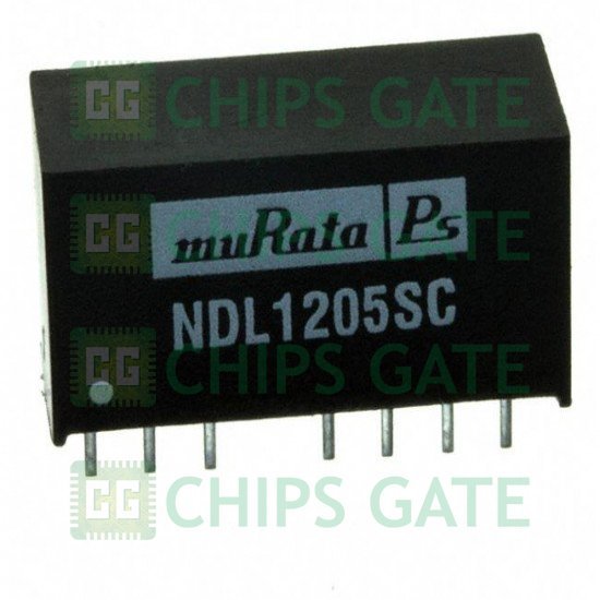 Murata Power NDL1205SC