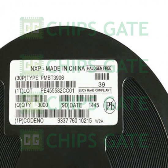Nxp PMBT3906