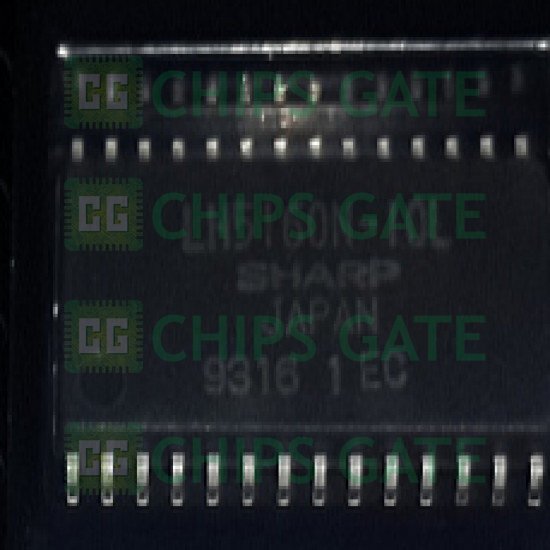 Sharp LH5160N-10L
