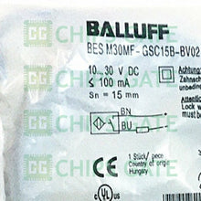 Balluff M30MF-GSC15B-BV02