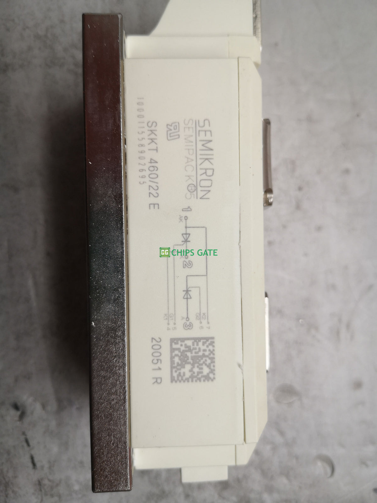 SKKT46022E