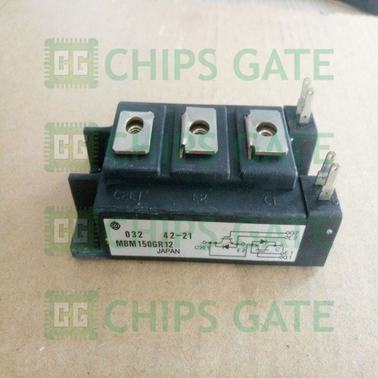 Hitachi MBM150GR12