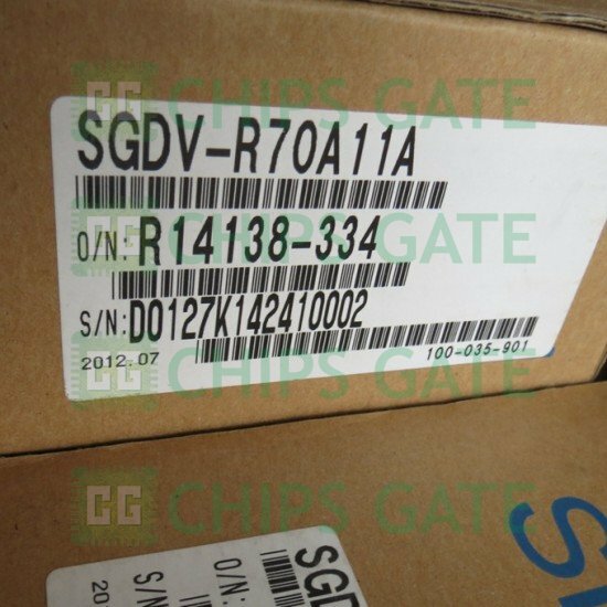 SGDVR70A11A