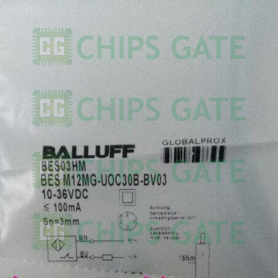 Balluff BESM12MG-UOC30B-BV03