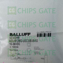 Balluff BESM12MG-UOC30B-BV03