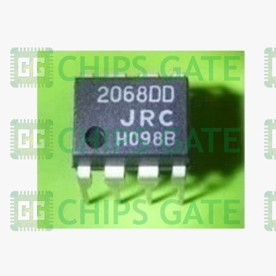 Jrc NJM2068M