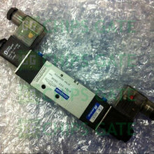 Mindman DC24V-AC110V-AC220V