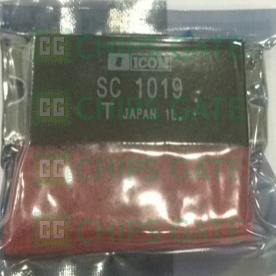 International Rectifier SC1019