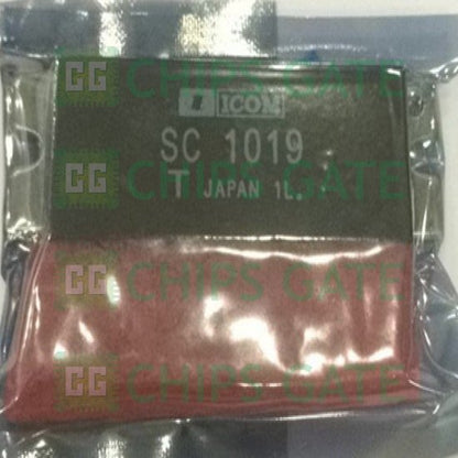 International Rectifier SC1019