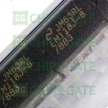 Nsc LM118J-8-883
