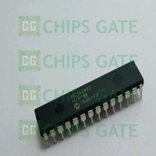 Microchip PIC16F882-I-SP