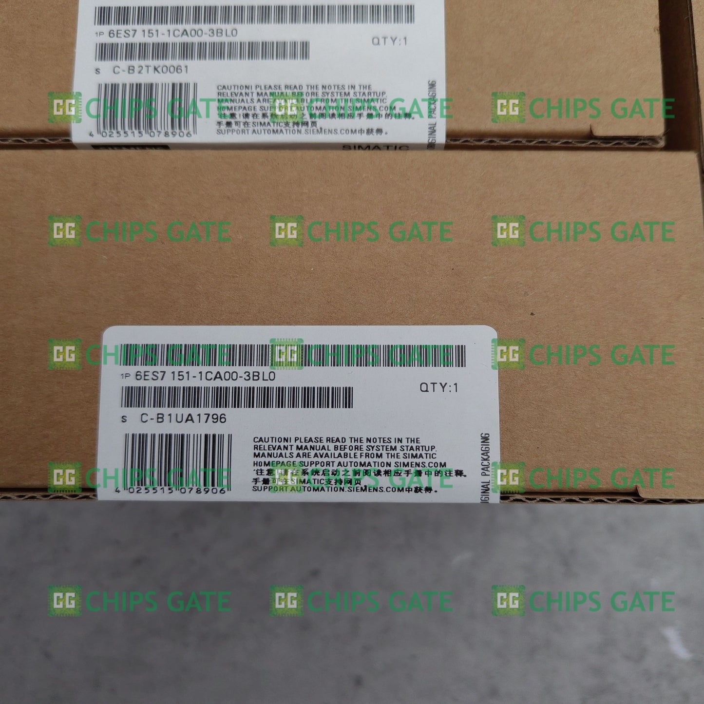 6ES7151-1CA00-3BL0
