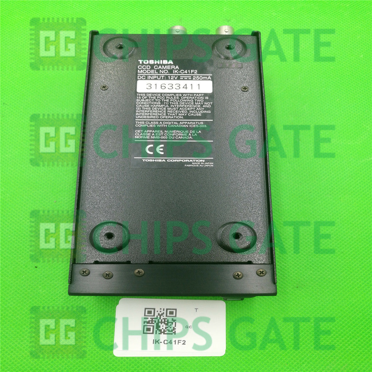Toshiba IK-C41F2