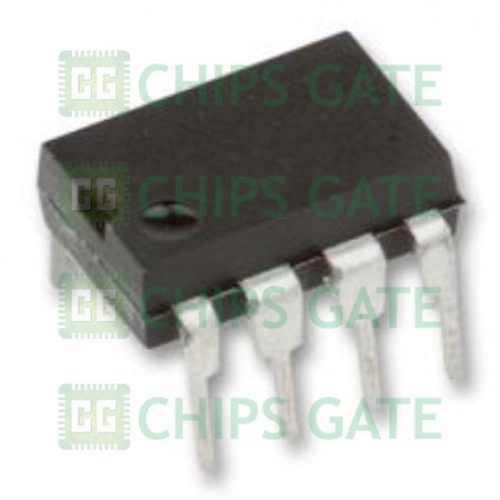 Ti ADC0832AIP