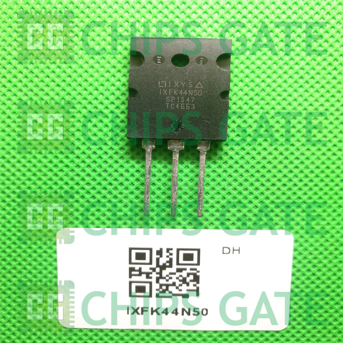 Ixys IXFK44N50