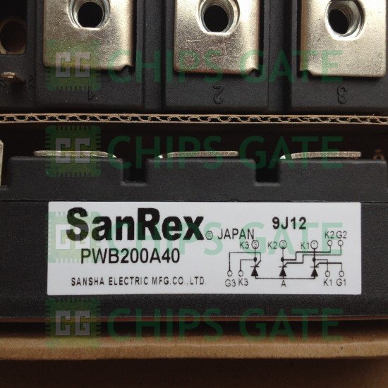 Sanrex PWB200A-40