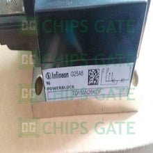 Eupec TD150N26KOF