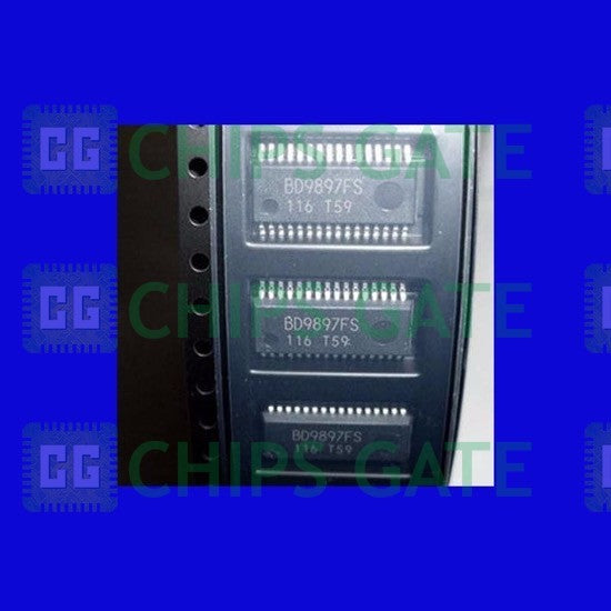 Rohm BD9897FS-E2