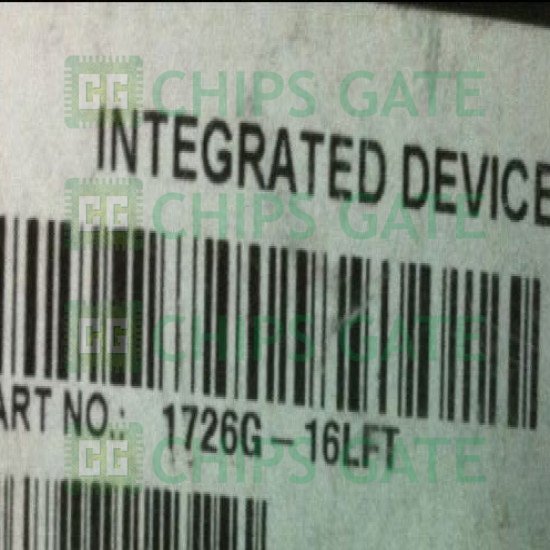 Idt 1726G-16LFT