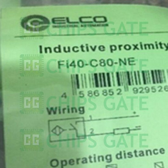 Elco FI40-C80-NE