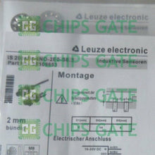 Leuze IS208MM-4NO-2E0-S8.3