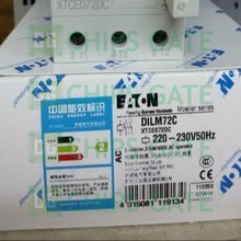 Eaton Moeller DILM72C