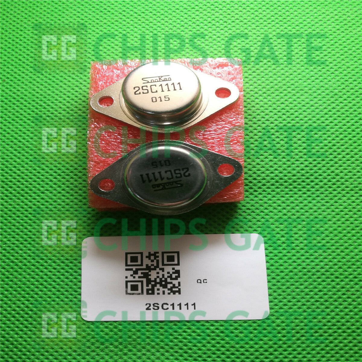 Silicon 2SC1111